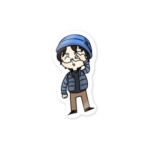 ハラマセルフ Sticker