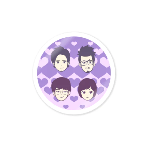 ソウルメイトたち Sticker