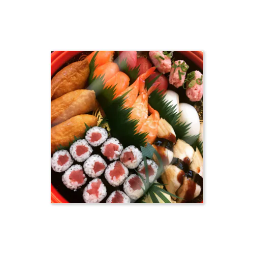 ごうかなおすし Sticker