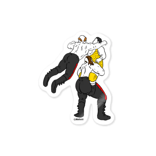 暴走戦士 Sticker
