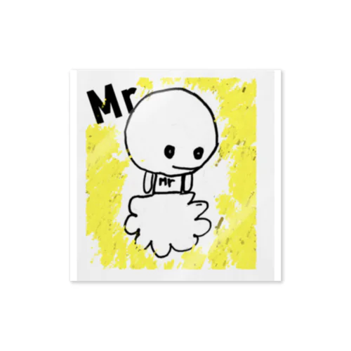 あ Sticker