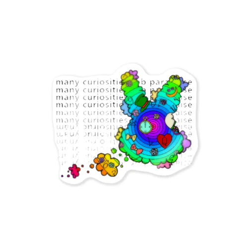 DREAM Sticker