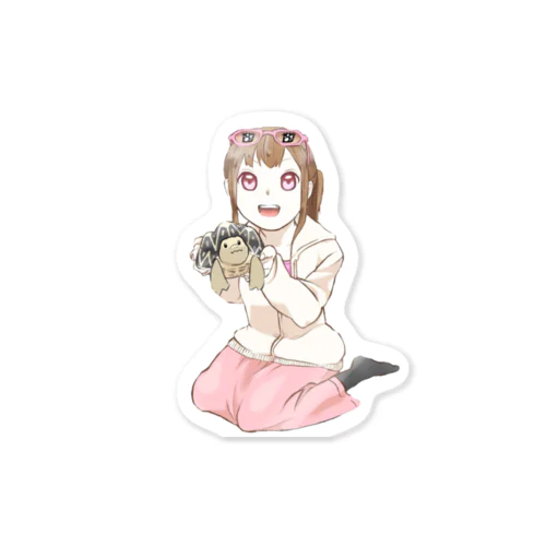 カメまる子 Sticker