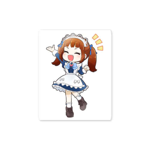 エル Sticker