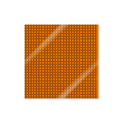 モダン模様 Sticker
