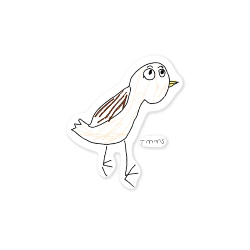 ふくろう Sticker