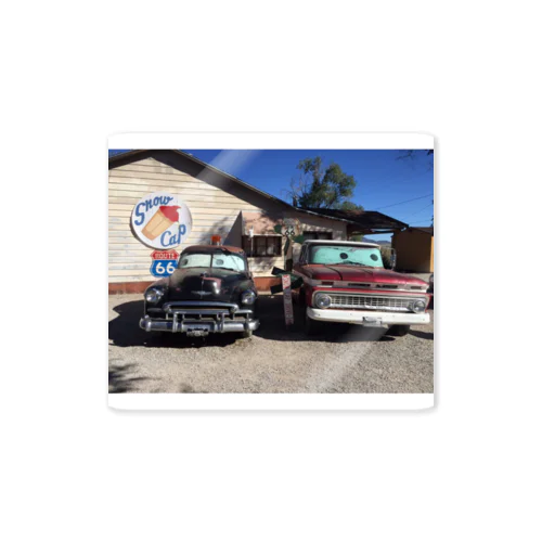 America Sticker