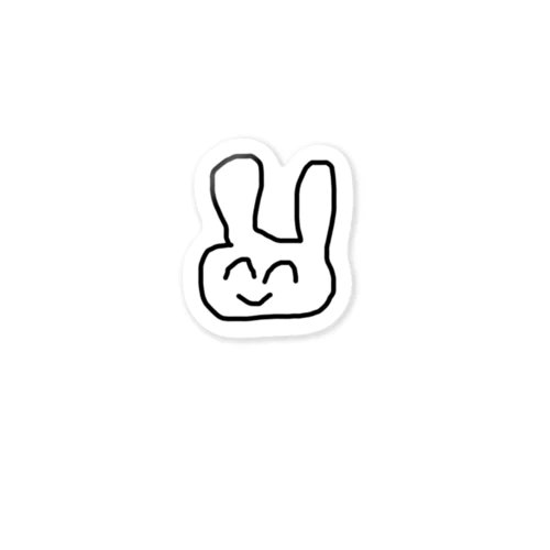 うさchan Sticker
