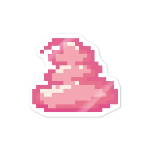 うんこちゃん♀ Sticker