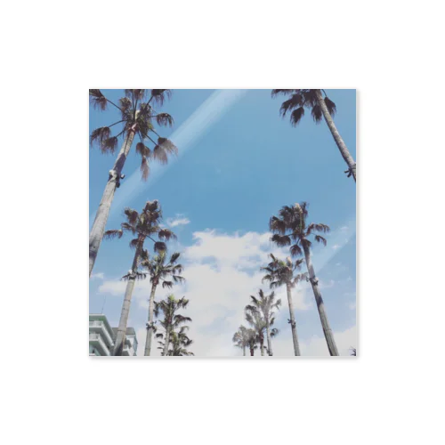 summer!!! Sticker