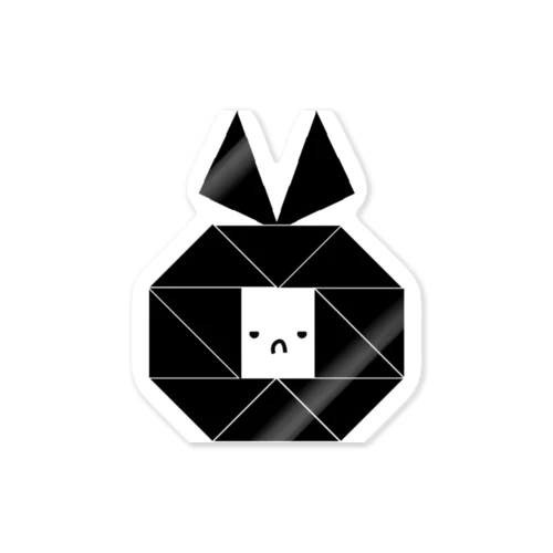 はんぞうパズル Sticker