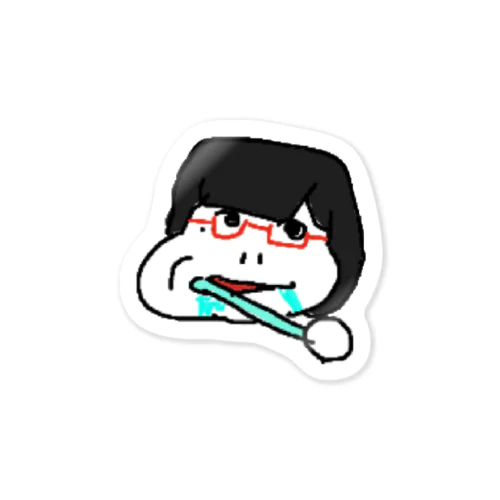 ハミしま Sticker
