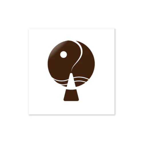 佑天シリーズ Sticker