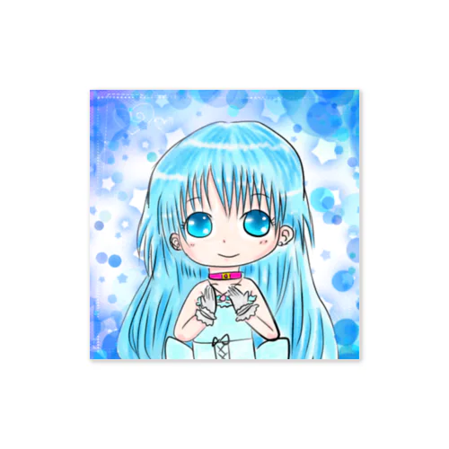 オリジナルイラストグッズ Sticker