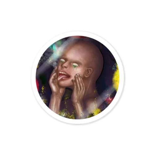 祝電 Sticker