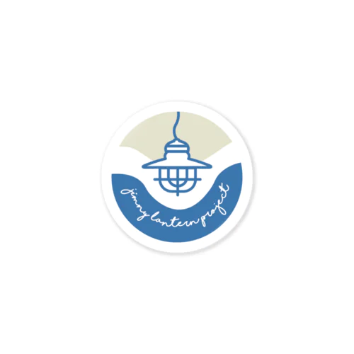 jimny lantern project ① Sticker