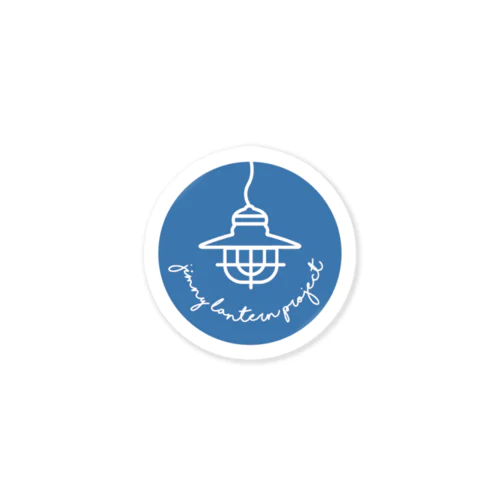 jimny lantern project③ Sticker