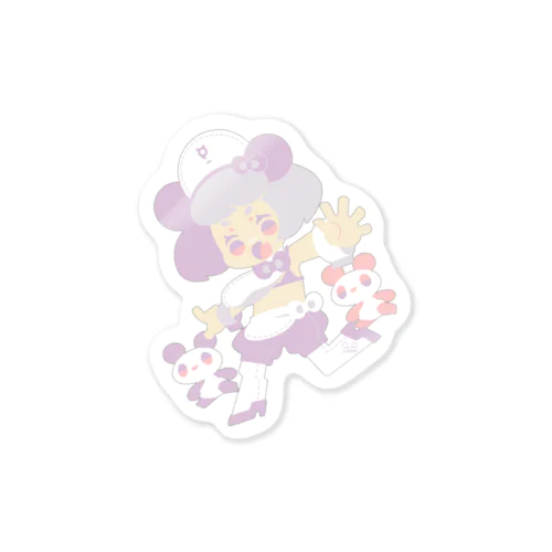 🐼🐼🐼 Sticker