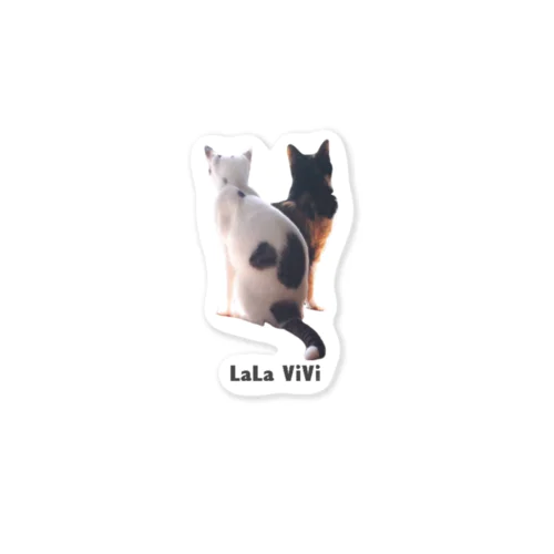 ララビビ Sticker
