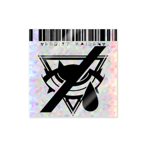 EGOIST」ステッカーの通販 ∞ SUZURI（スズリ）