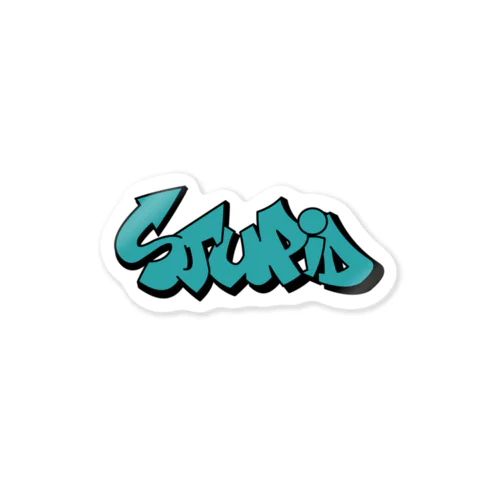 【KUZU】グラフティデザインステッカー ZX-4R ZX4R Fairing Decals / Stickers (Any Colour*) (200mm x