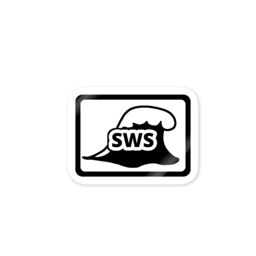 ショアジギる？SWSアイテム Sticker