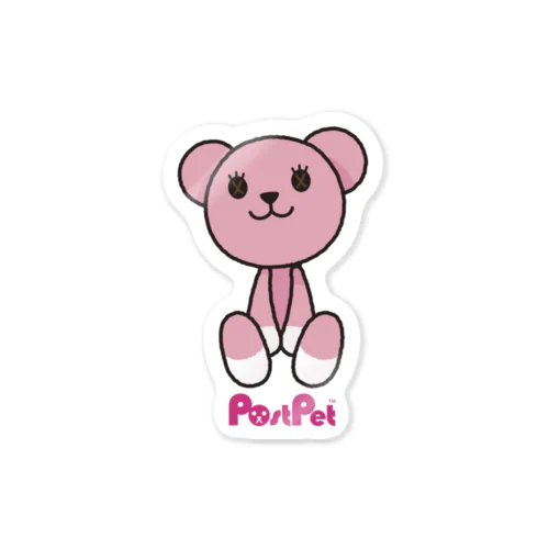 たそがれモモ Sticker