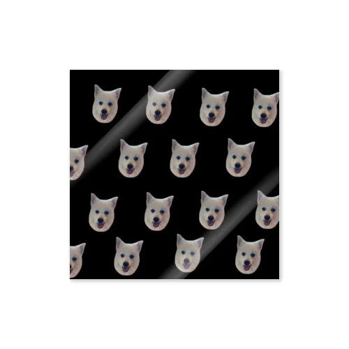 レオだらけ Sticker