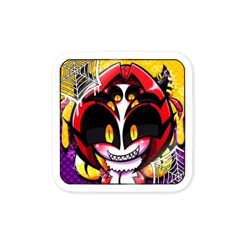 アイコン風/ヤツメちゃん Sticker