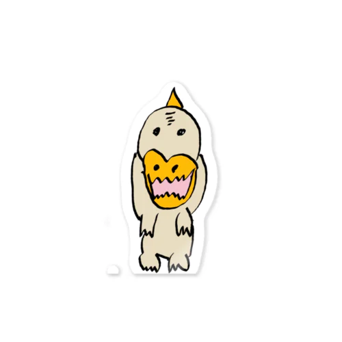 ティラノっち Sticker
