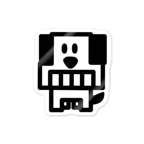 ワンパ君 Sticker