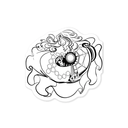 乙女 Sticker