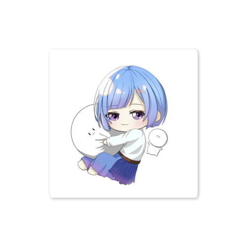 あおいちゃん❄️🍀 Sticker