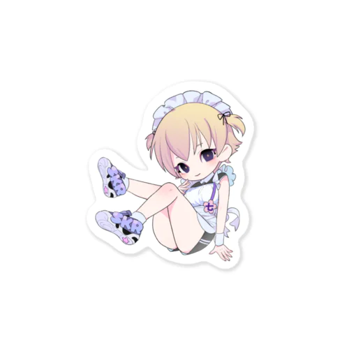 Kicks SKR 2021  Sticker