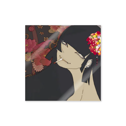 はいからさん Sticker