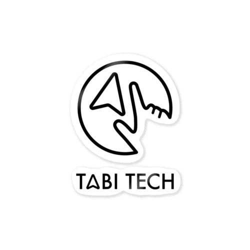 TABI TECH Sticker