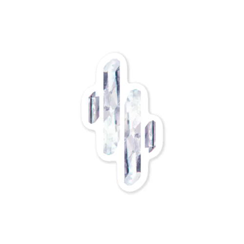 【ADDITIVITY】 MINERAL Sticker