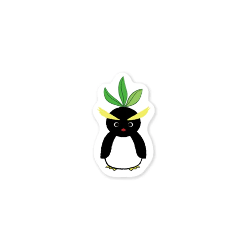 Pepyu Sticker
