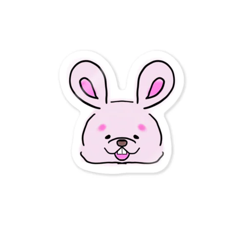 うさささん Sticker