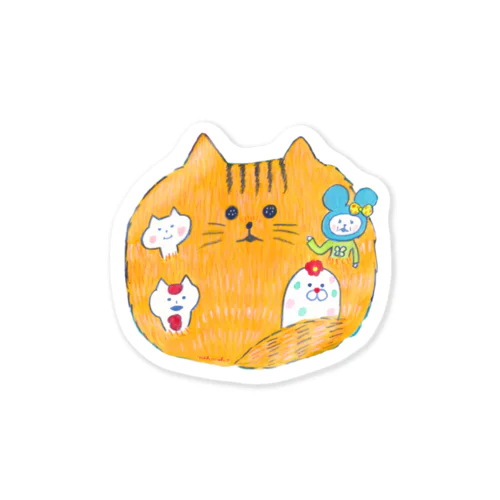 ソラまる Sticker