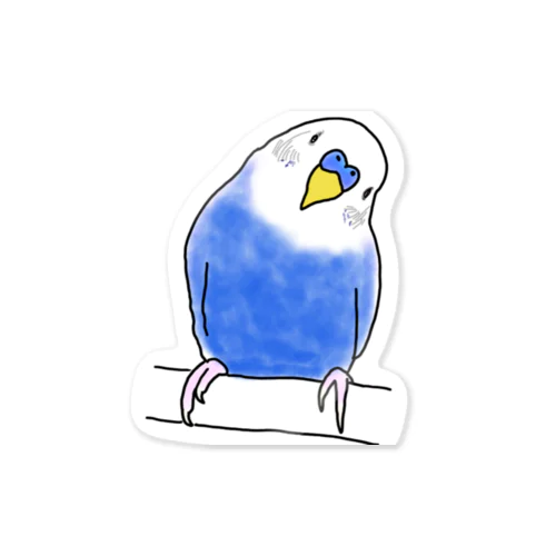 インコちゃん！ Sticker