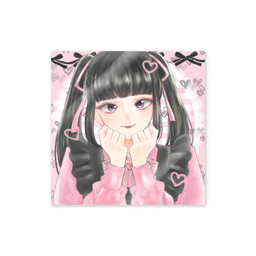 地雷系 Sticker