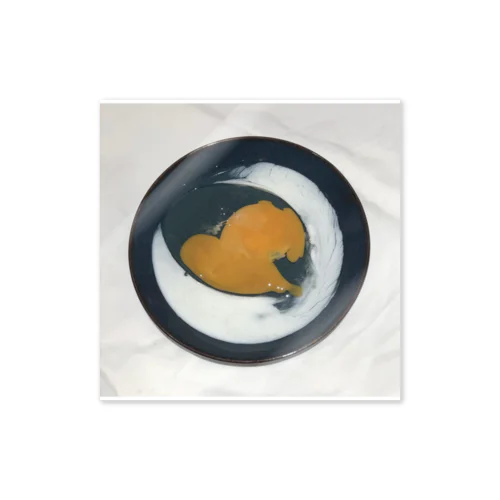 ゆるゆるたまご Sticker