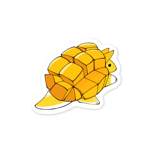 宮崎さん Sticker