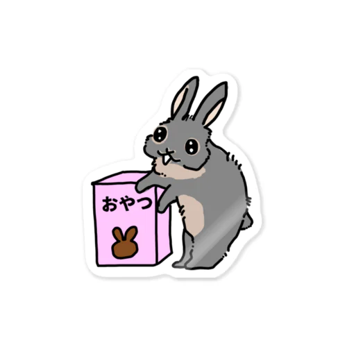 わくわくうさぎ Sticker