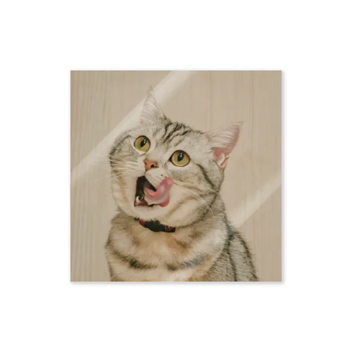 ゆずぺろ Sticker