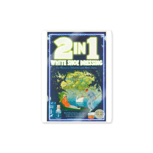 サラダ.neo Sticker