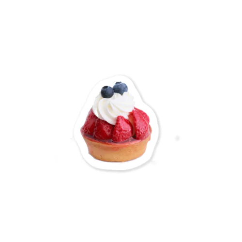 いちごタルトちゃん Sticker