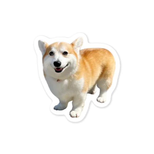 ふかふか Sticker