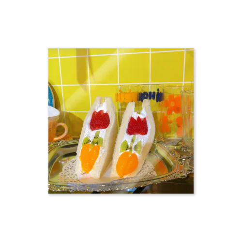 🌷 Sticker